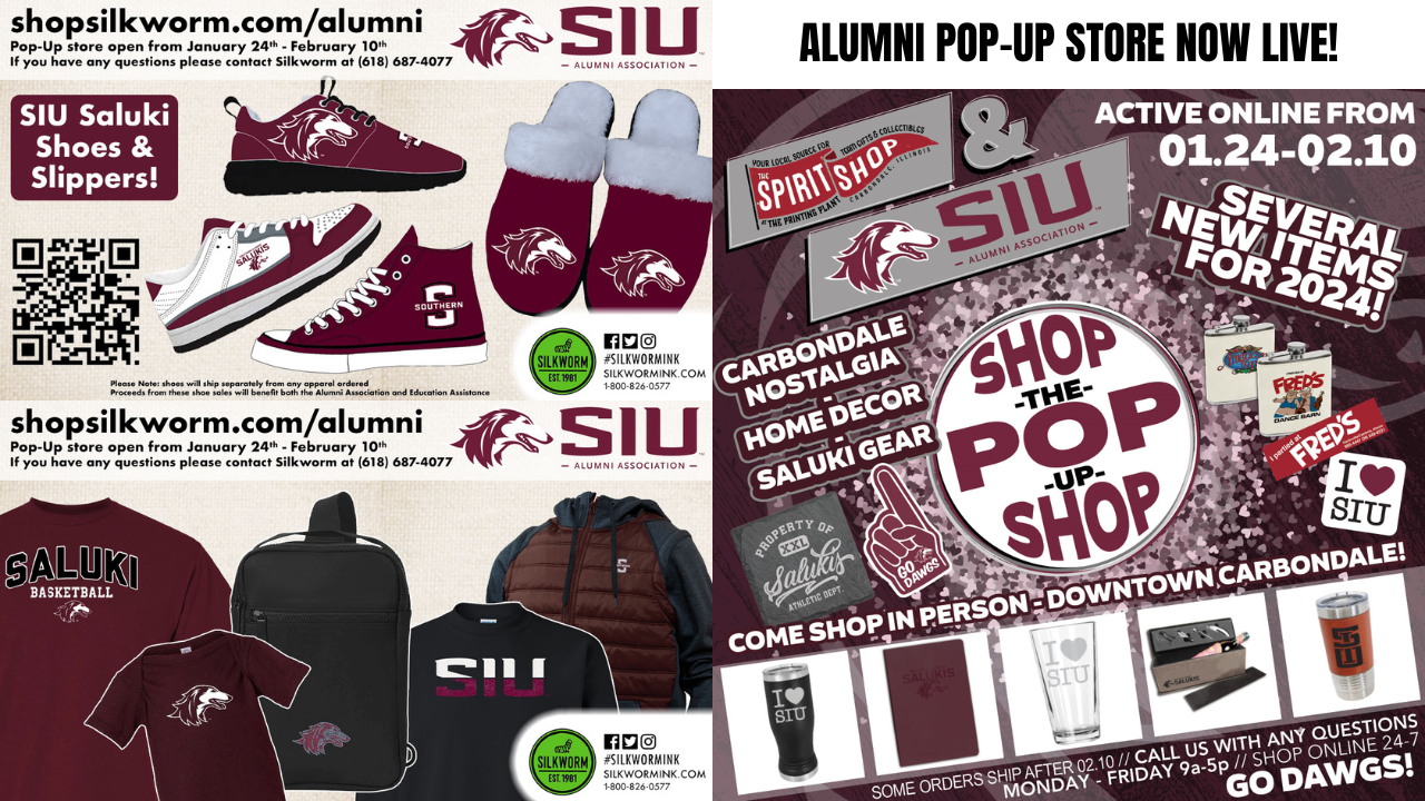 Alumni Pop-Up Store