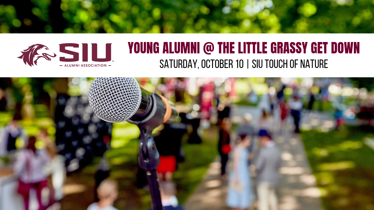 Young Alumni Little Grassy Get Down