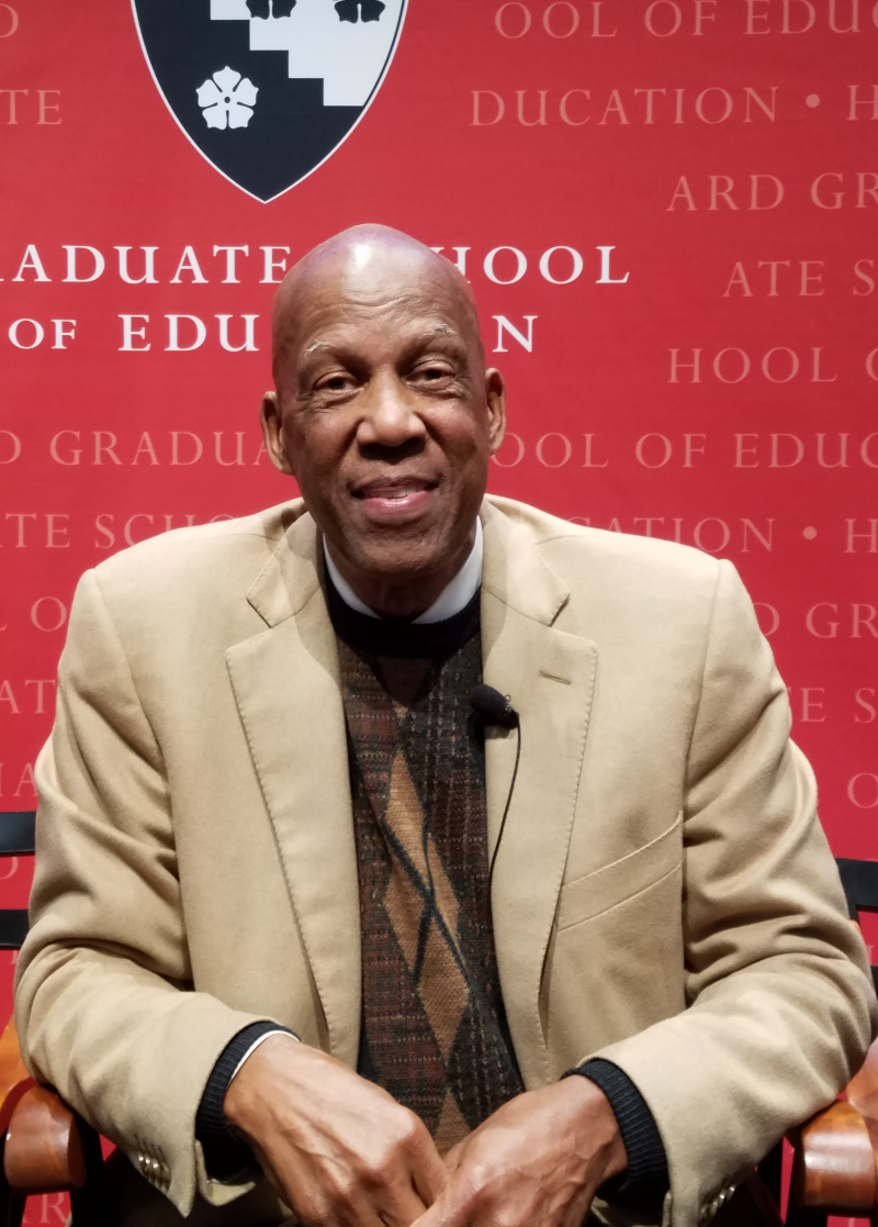 Terrence Roberts