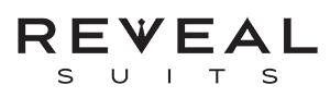 Reveal Suits Logo