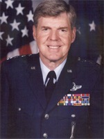 LTG Thomas Baker USAF (RET.)