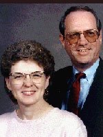 Larry R. De Jarnett and Mary Cotton De Jarnett
