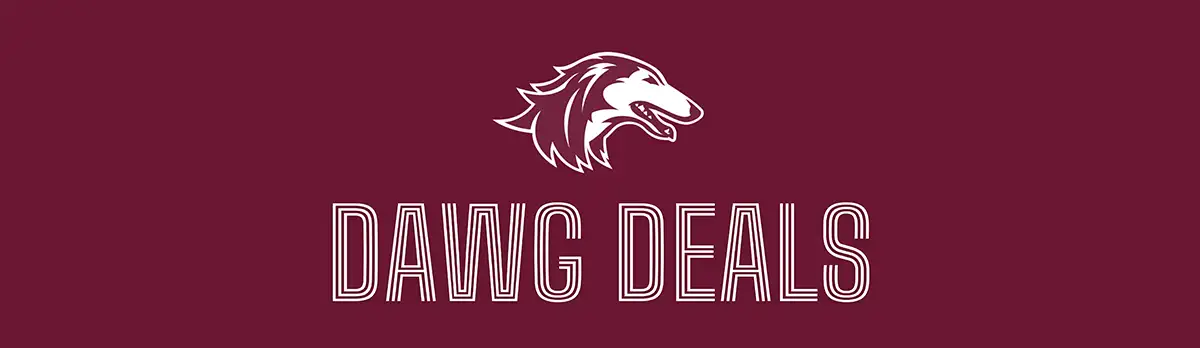 dawg deals banner