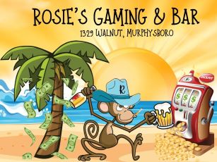 Rosie's Video Gaming and Bar