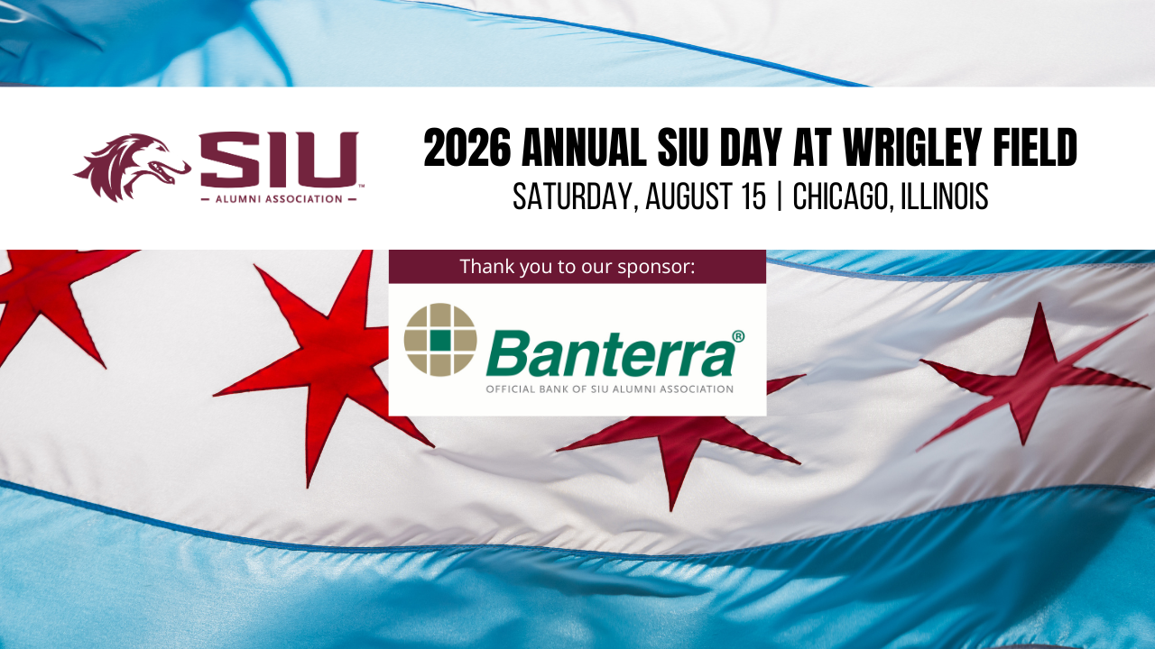 2026 SIU Day at Wrigley Field