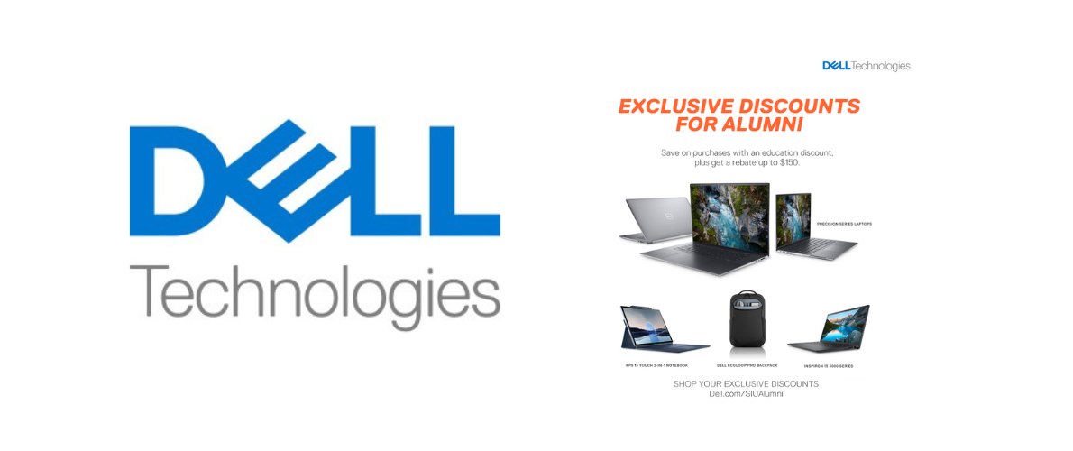 Deals from Dell for SIU Alumni