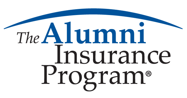 alumni insurance program logo