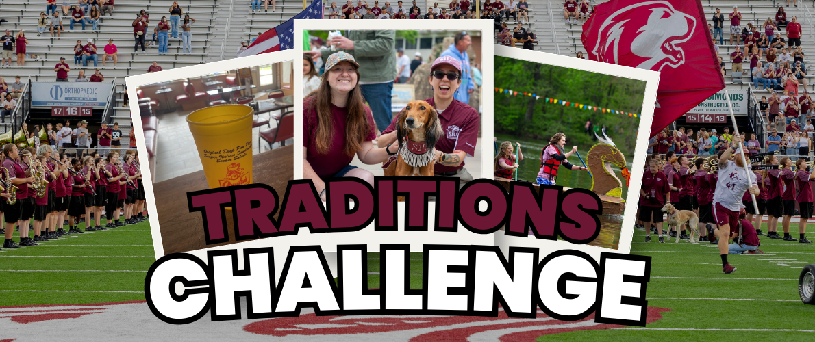Saluki Traditions Challenge
